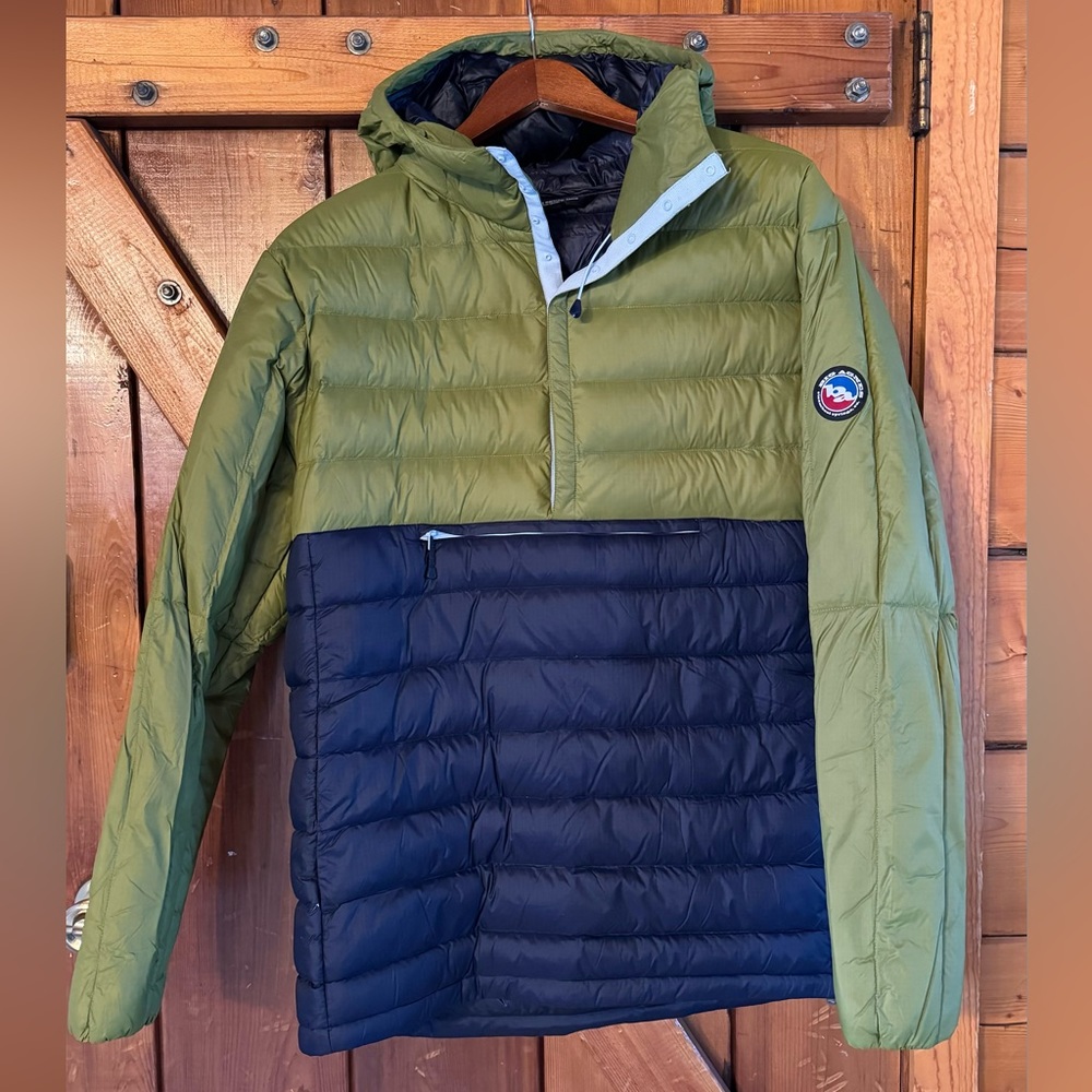Big Agnes Red Elephant cagoule / anorak men’s large
